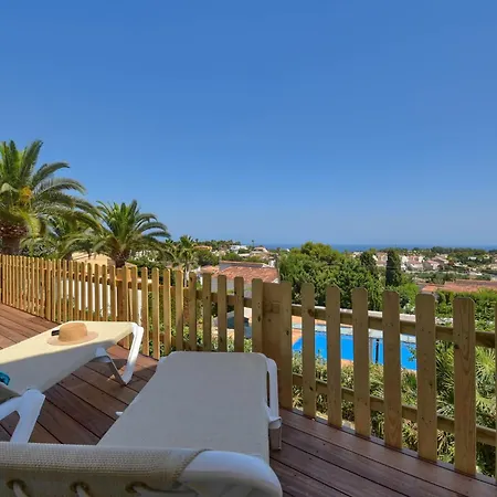 Villa La Perla With Seaview & Large Pool