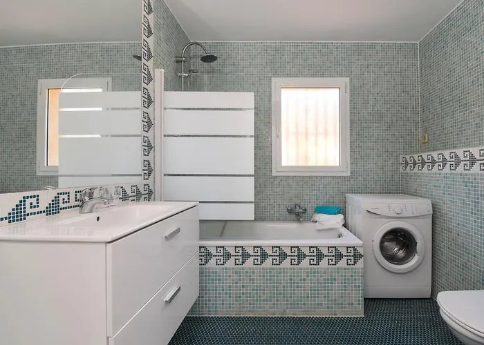 La Perla With Seaview & Large Pool Villa Calpe