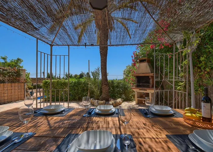 La Perla With Seaview & Large Pool Calpe