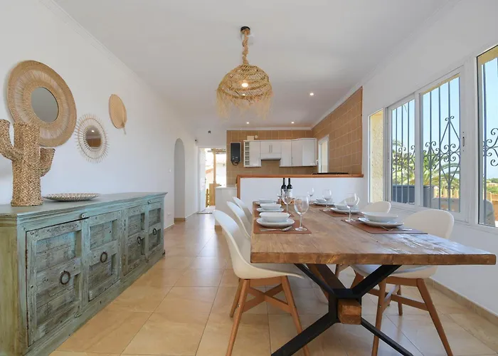 La Perla With Seaview & Large Pool Villa Calpe