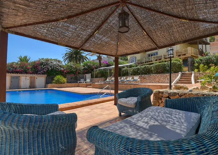 La Perla With Seaview & Large Pool * Calpe